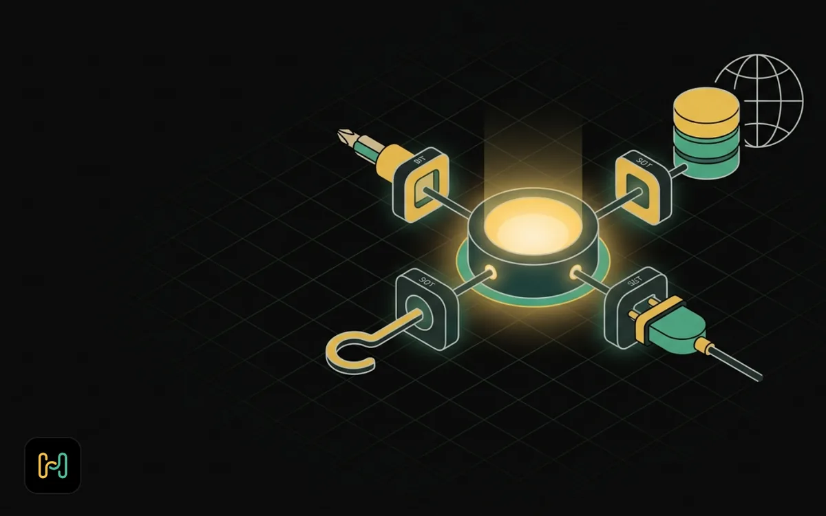 Claude Code Skills, Hooks and MCP Servers Explained